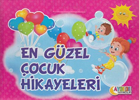 En Güzel Çocuk Hikayeleri (20 Kitap Takım)