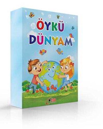 Öykü Dünyam (8 Kitap)