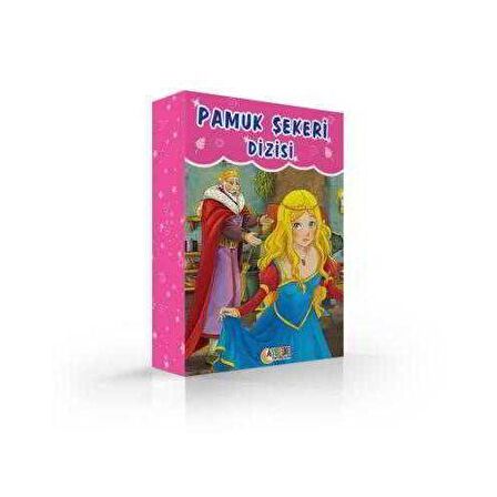 Pamuk Şeker Dizisi (10 Kitap)