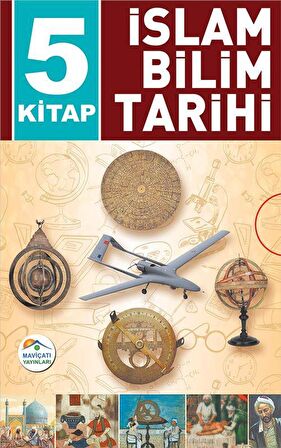 İslam Bilim Tarihi 5 Kitap (750-2017)