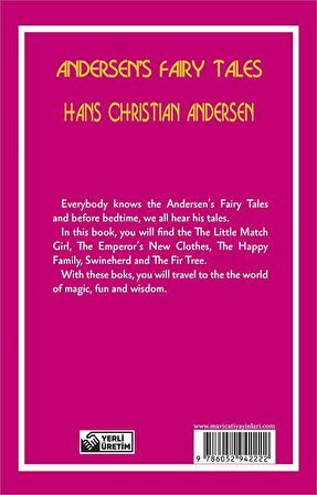 Andersen’s Fairy Tales