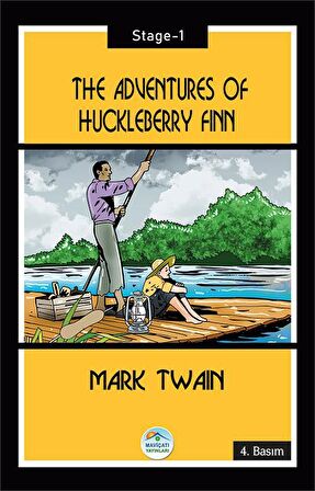 The Adventures of Huckleberry Finn (Stage-1)