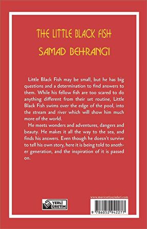 The Little Black Fish (Stage-1)