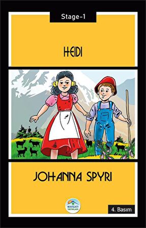 Heidi - Stage 1