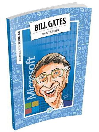 İnsanlık İçin Teknoloji - Bill Gates