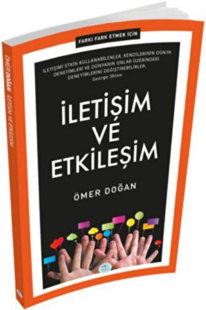 İletişim ve Etkileşim - Farkı Fark Etmek İçin