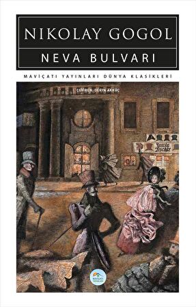 Neva Bulvarı