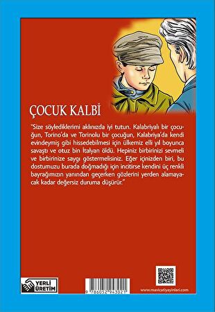 Çocuk Kalbi