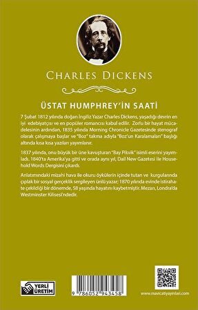 Üstat Humphreyin Saati