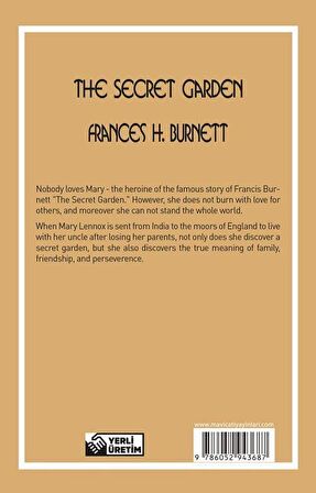 The Secret Garden (Stage-4)