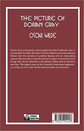 The Picture Of Dorian Gray Stage 3