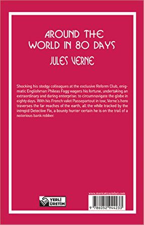 Around The World In 80 Days Stage 3
