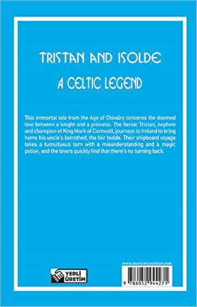 Tristan And Isolde Stage 3