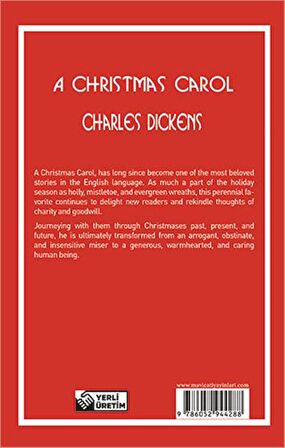 A Christmas Carol Stage 3