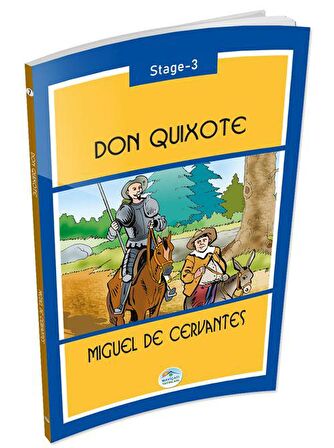 Don Quixote Stage 3