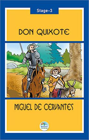 Don Quixote Stage 3