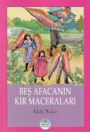 Beş Afacanın Kır Maceraları