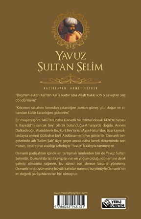 Yavuz Sultan Selim (Padişahlar Serisi)