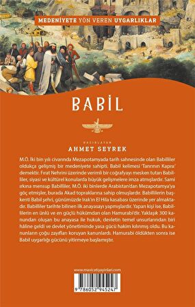 Babil - Medeniyete Yön Veren Uygarlıklar