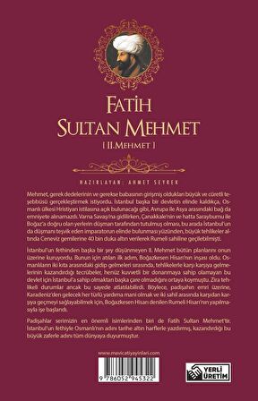 Fatih Sultan Mehmet (Padişahlar Serisi)
