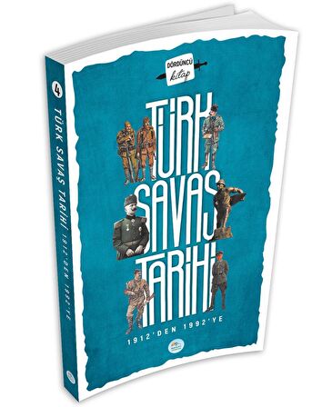 Türk Savaş Tarihi 4