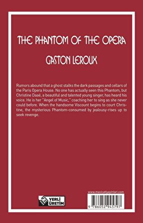 The Phantom of the Opera (Stage-4)