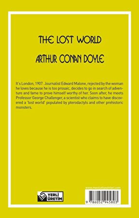 The Lost World (Stage-4)