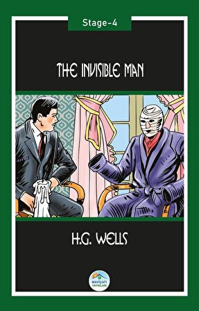 The Invisible Man (Stage-4)