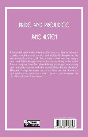 Pride and Prejudice (Stage-4)