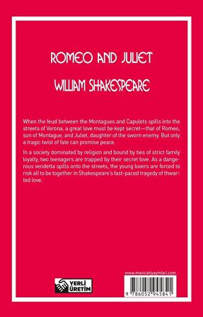 Romeo and Juliet (Stage-4)
