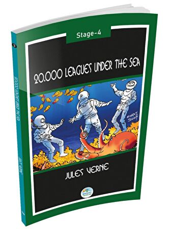 20.000 Leagues Under the Sea (Stage-4)