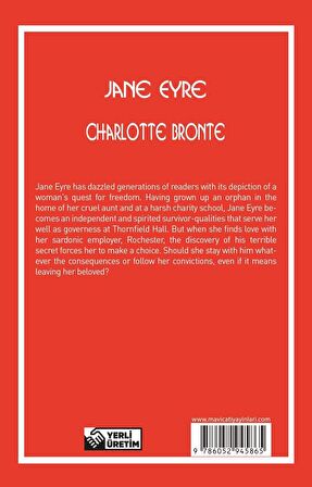 Jane Eyre (Stage-4)