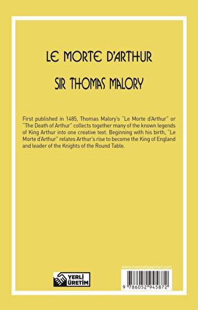 Le Morte d’Arthur (Stage-4)