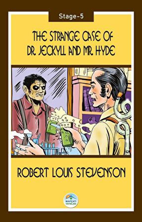The Strange Case of Dr. Jeckyll and Mr. Hyde - Stage 5