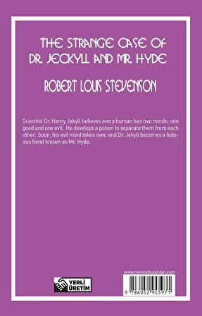The Strange Case of Dr. Jeckyll and Mr. Hyde - Stage 5