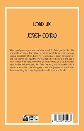 Lord Jim - Stage 5