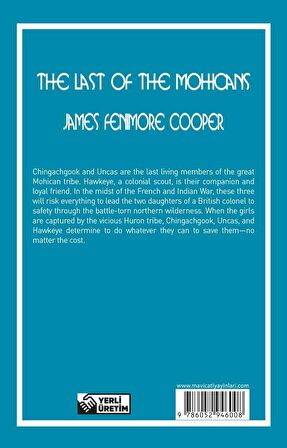 The Last of the Mohicans - Stage 5
