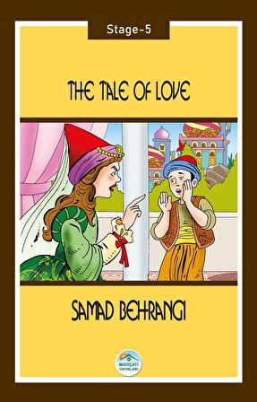 The Tale of Love - Stage 5