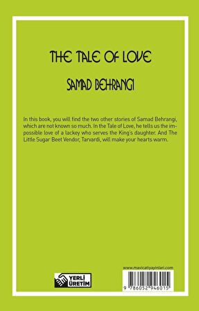 The Tale of Love - Stage 5
