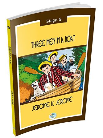 Three Men in a Boat - Stage 5
