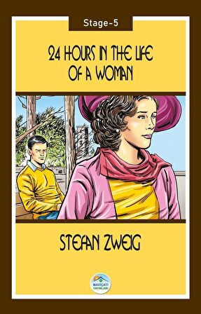 24 Hours in the Life of a Woman - Stage 5