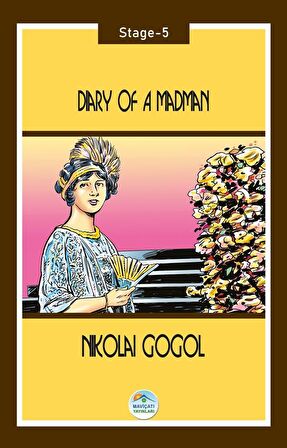 Diary of a Madman - Stage 5