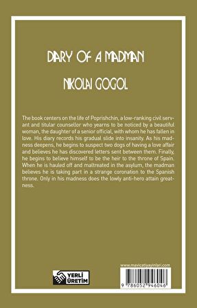 Diary of a Madman - Stage 5