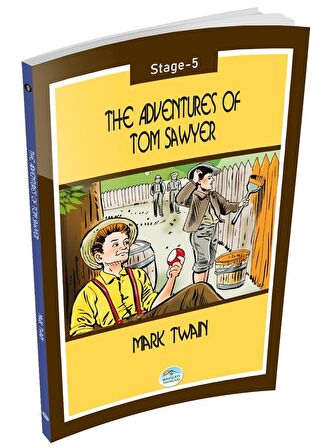 The Adventures of Tom Sawyer - Stage 5
