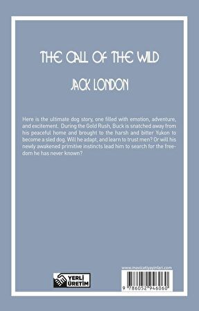 The Call of the Wild - Stage 5