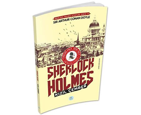 Kızıl Çember - Sherlock Holmes