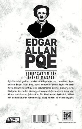 Şehrazat’ın Bin İkinci Masalı