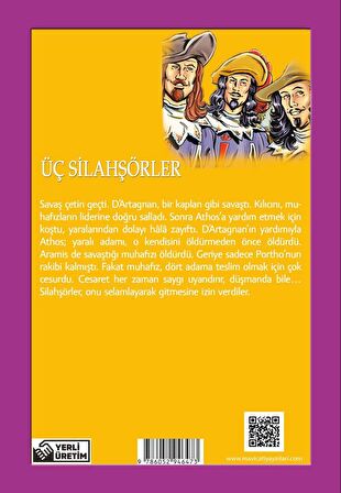 Üç Silahşörler - Alexandre Dumas