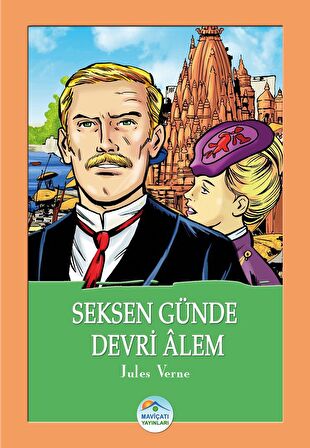 Seksen Günde Devri Alem - Jules Verne