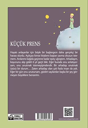 Küçük Prens